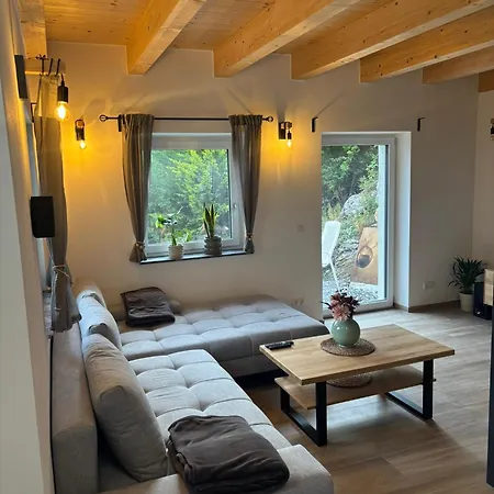 Chalet Schischo's Sankt Kathrein am Offenegg
