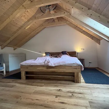 Chalet Schischo's Sankt Kathrein am Offenegg